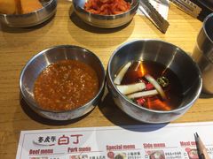 -姜虎东白丁烤肉(恒隆广场店)