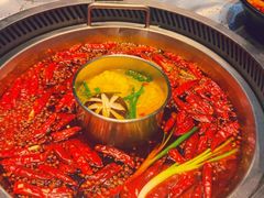 火锅兔-红辣椒·川菜·火锅(科华路店)