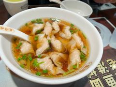 -老淮城·长鱼面(河下古镇店)