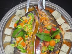 -师烤·豆花烤鱼(深圳坂田天虹店)