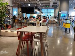 大堂-dotcom coffee古点咖啡(致真大厦店)