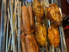 -玫瑰红烤羊排(北新桥三条店)