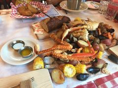 -The Crab Pot Seattle