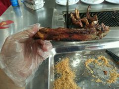 -郭记原生态烤羊腿(长宁路店)