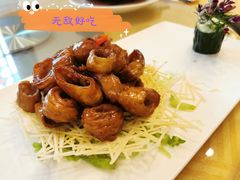 脆炸猪大肠-黄但记老店·陈村粉食府