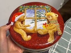 -珍妮曲奇聪明小熊(上环店)