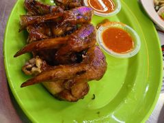 -明记烧鱼美味店