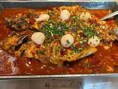 -鱼酷活鱼烤鱼(静安大融城店)