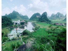 -靖西鹅泉风景区