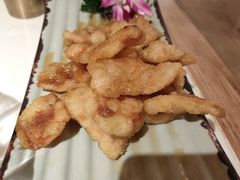 锅包肉-七八冷面·延边朝鲜族美食(圣熙八号店)