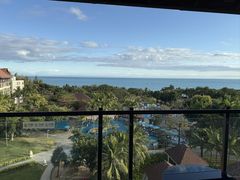 -三亚海棠湾万丽度假酒店