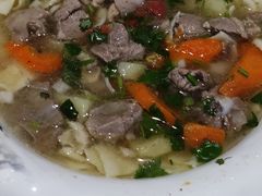 -马白开来特色羊排揪片子  (总店)