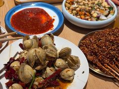 -小乾杯串店•16年沈阳烧烤(文安路店)