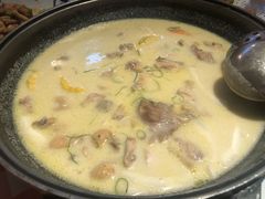 -龙桥私厨·姜花菊花过桥鱼·顺德菜(容桂店)