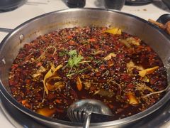 -味之绝热血美蛙鱼火锅(中坝店)