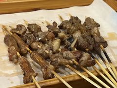 -新华阿喜烧烤(嘉泰雅园店)