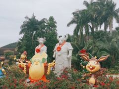 -呀诺达热带雨林