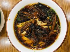 鳝丝面-阿娘面馆