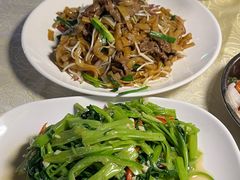 椒腐炒通菜-小煵记·打边炉(西丽文光店)
