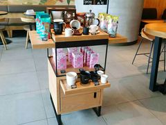 -星巴克(珠海仁恒滨海中心店)
