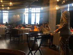 大堂-三号黄浦会Canton Table