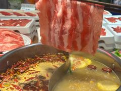-谭三娘鲜切牛肉自助火锅(九眼桥总店)