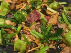 -茄子恰恰·新云南小炒(金池购物中心店)