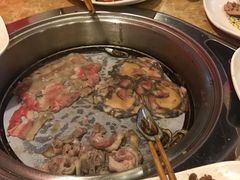 -格瑞欧海鲜自助烤肉火锅(光彩店)