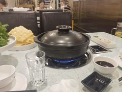 -烹然四季椰子鸡火锅(团结湖总店)