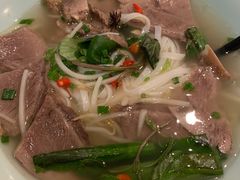 河内熟牛肉汤河粉-米纸越南小馆(金鹰世界店)