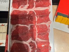 -清真·老门框爆肚涮肉·中华老字号(丰管路店)
