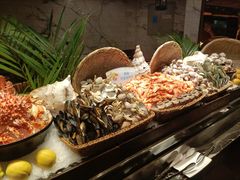 -岷山饭店-芝芝自助餐厅