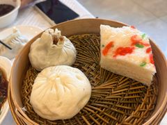 三丁包子 2分-怡园饭店-餐厅(四望亭店)