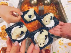 -海底捞火锅(劲松店)