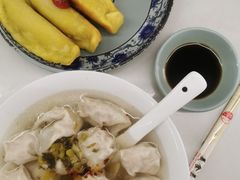 -金陵老丁家馄饨(新街口店)