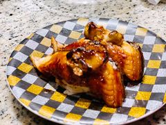 鳗鱼鹅肝寿司-合点寿司(美罗城店)