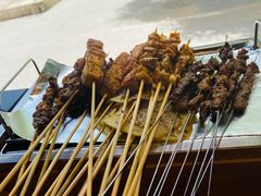 -腰子哥烤串(石佛营炫特店)