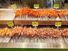 -生火火·地摊小炉子烧烤(龙湖北城金冠店)