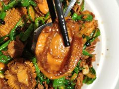 樟树港辣椒炒鲍鱼-渔痴鱼醉·湖南洞庭鱼宴(大悦汇店)