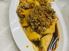 沙姜鸡-肥仔文澳门猪骨煲(南京西路店)