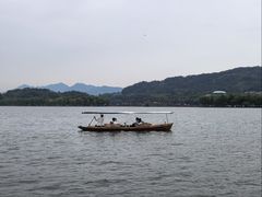 -西湖游船