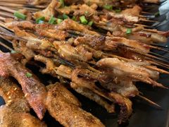 烤翅尖-观景小胖烧烤(观景店)
