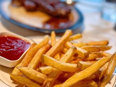 牛排薯条-Wolfgang’s Steakhouse 沃夫冈牛排馆(上海白玉兰广场店)