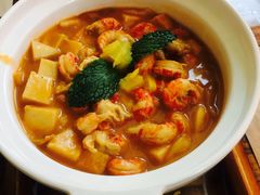 -海盗虾饭·剥好的小龙虾饭(SOHO尚都店)