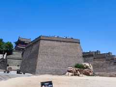 -老龙头景区