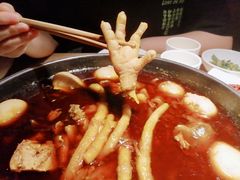 -李子坝梁山鸡(北碚万达五鸡哥店)