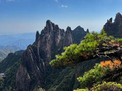 -三清山风景名胜区