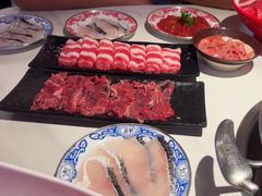 -李姑婆鲜切牛肉火锅自助(凤城二路店)