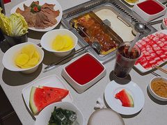 -海底捞火锅(奥体南路店)