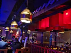 大堂-令狐冲·炭烤活鱼(宝龙店)